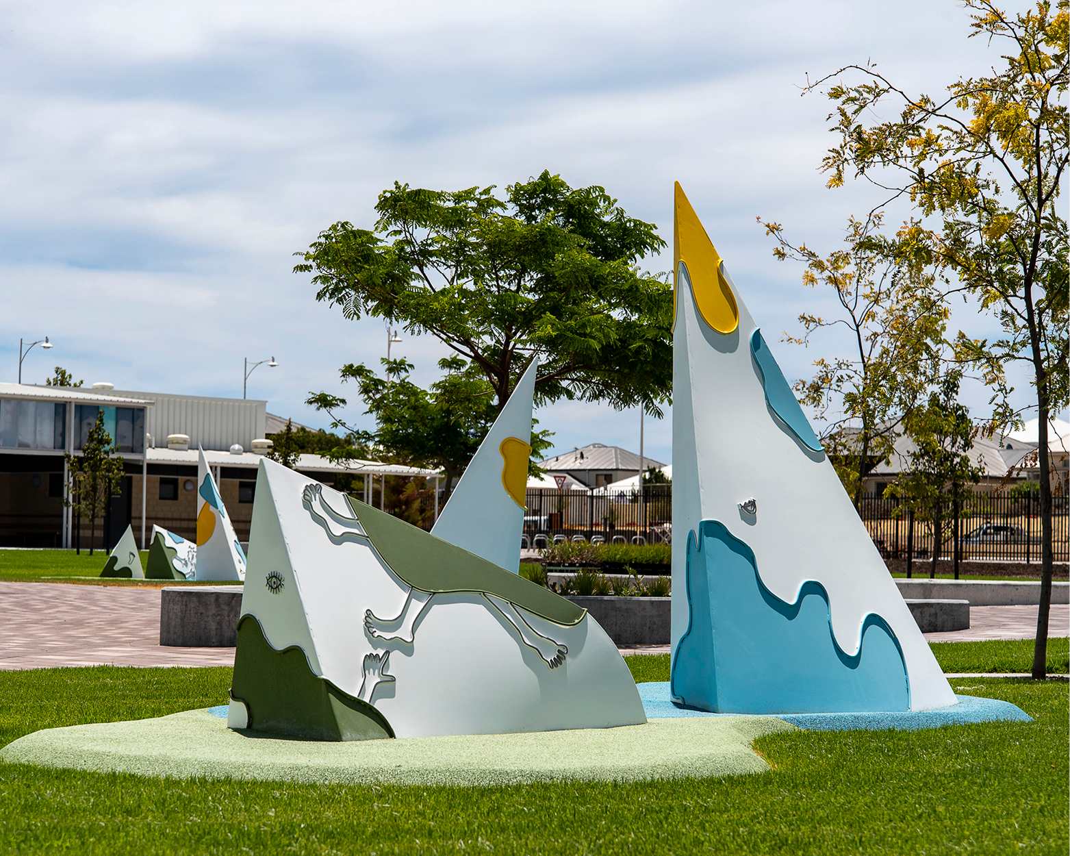 Elisa Markes-Young - Do Sheep Dream of the Sea