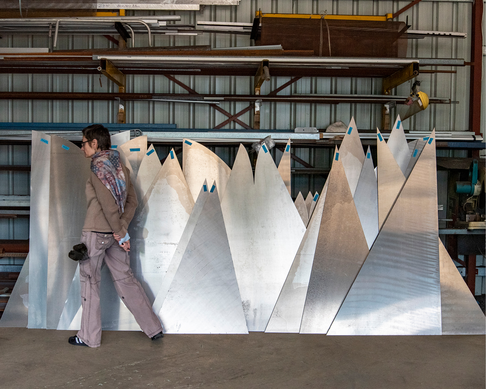 Elisa Markes-Young - Do Sheep Dream of the Sea