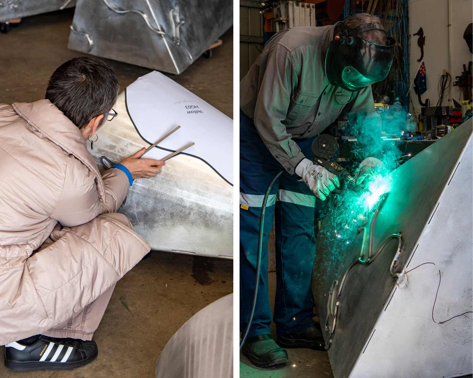 Elisa Markes-Young - Do Sheep Dream of the Sea