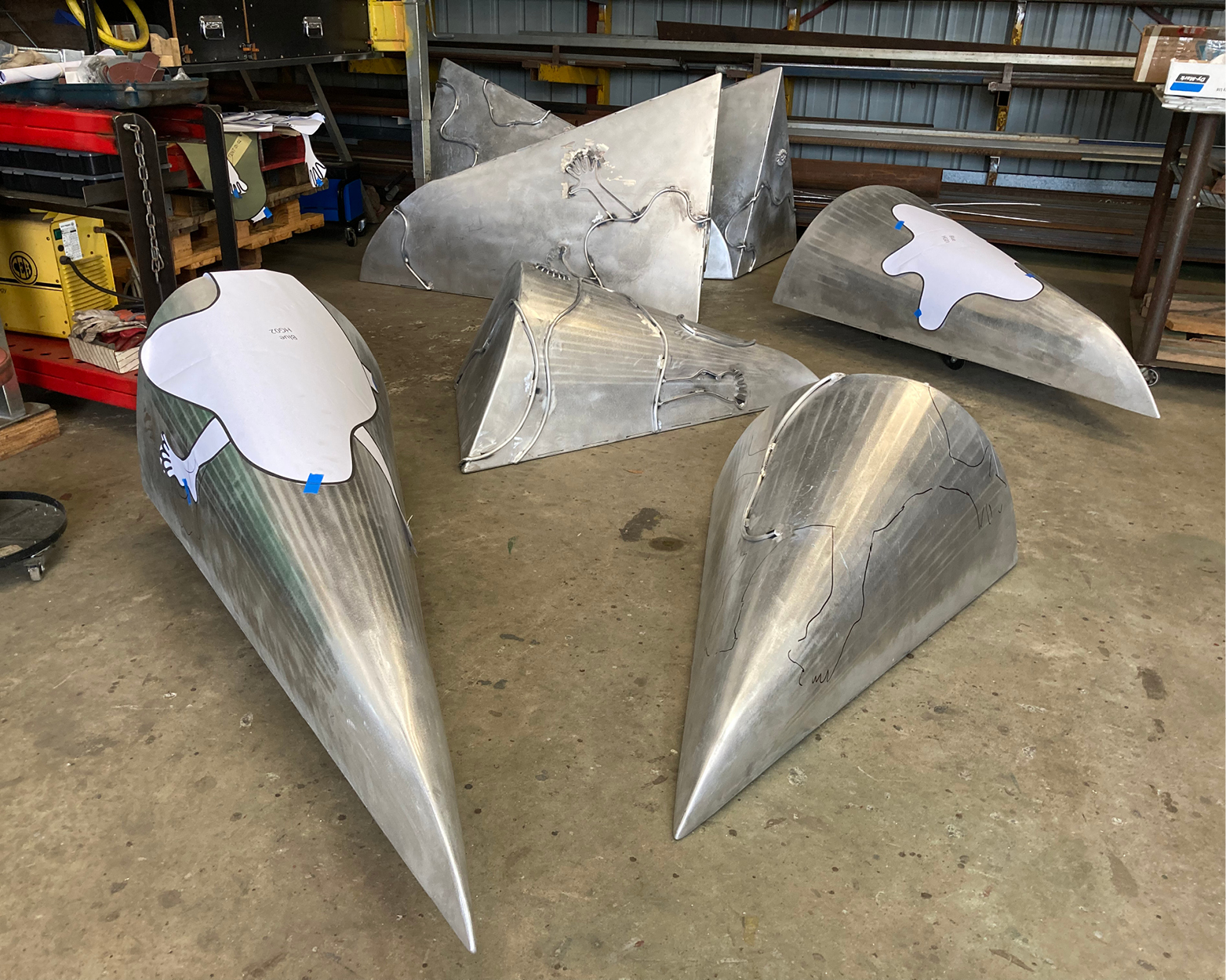 Elisa Markes-Young - Do Sheep Dream of the Sea