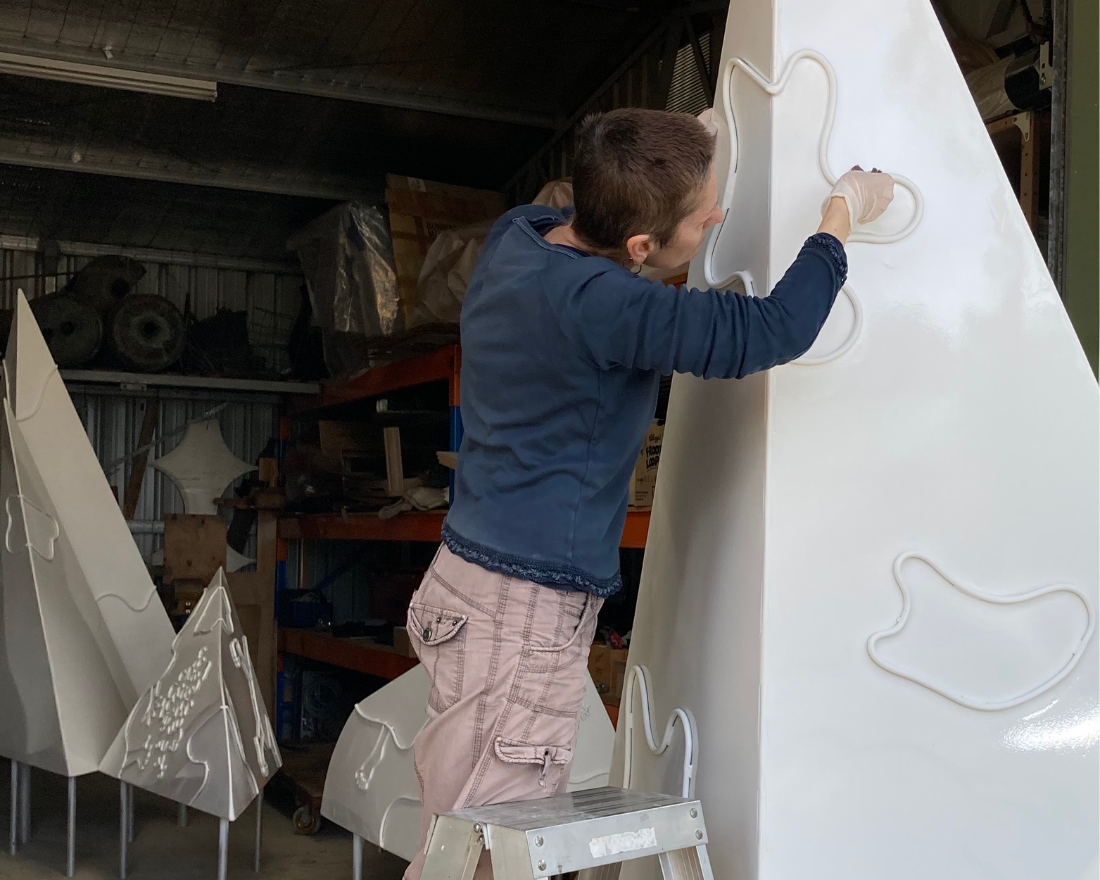 Elisa Markes-Young - Do Sheep Dream of the Sea