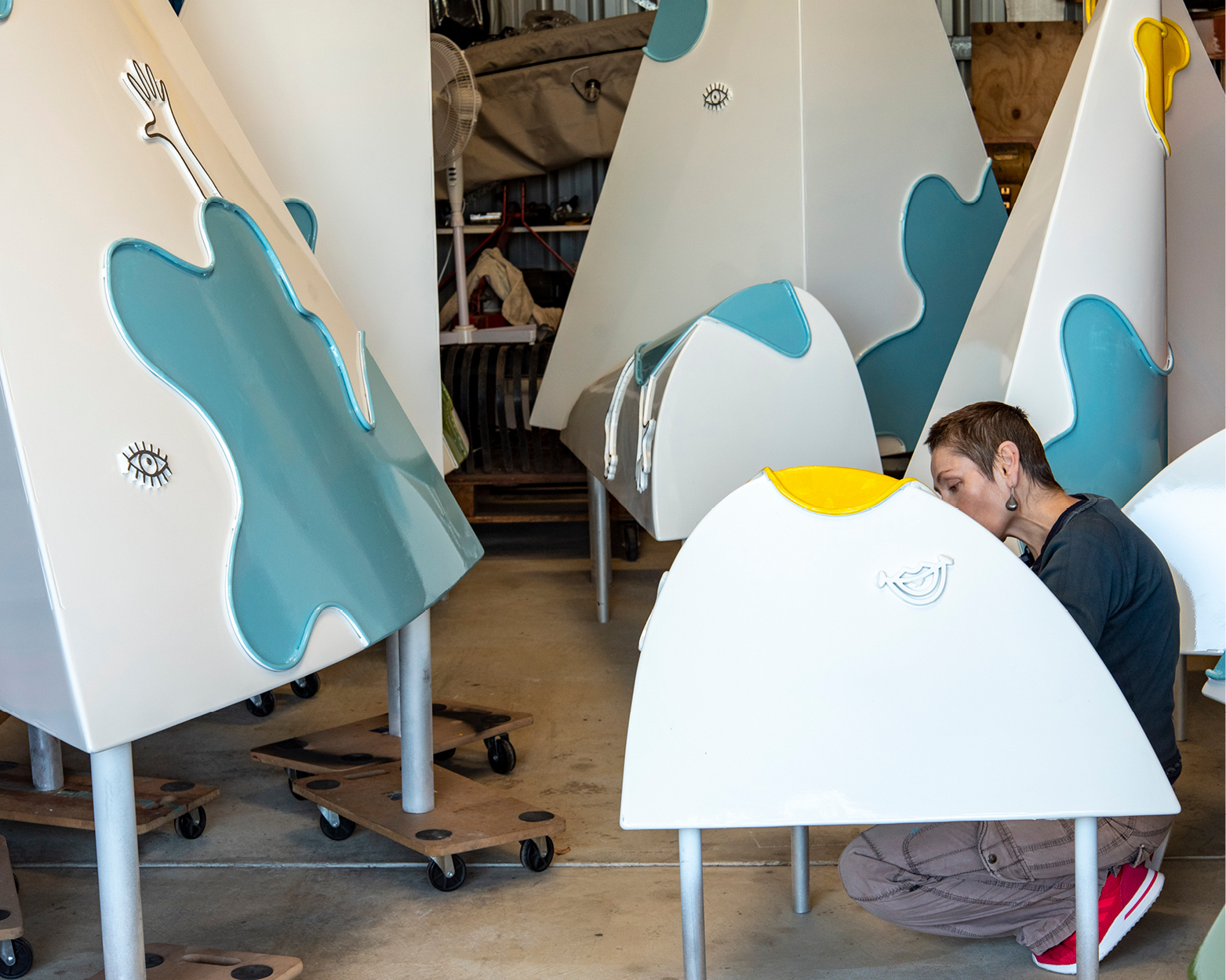 Elisa Markes-Young - Do Sheep Dream of the Sea