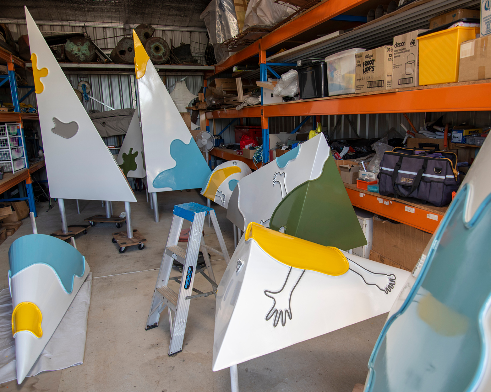 Elisa Markes-Young - Do Sheep Dream of the Sea