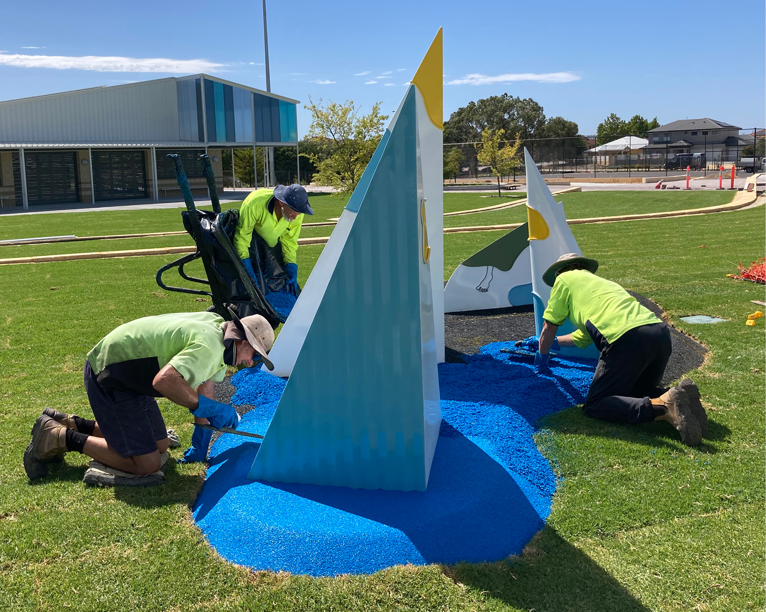 Elisa Markes-Young - Do Sheep Dream of the Sea