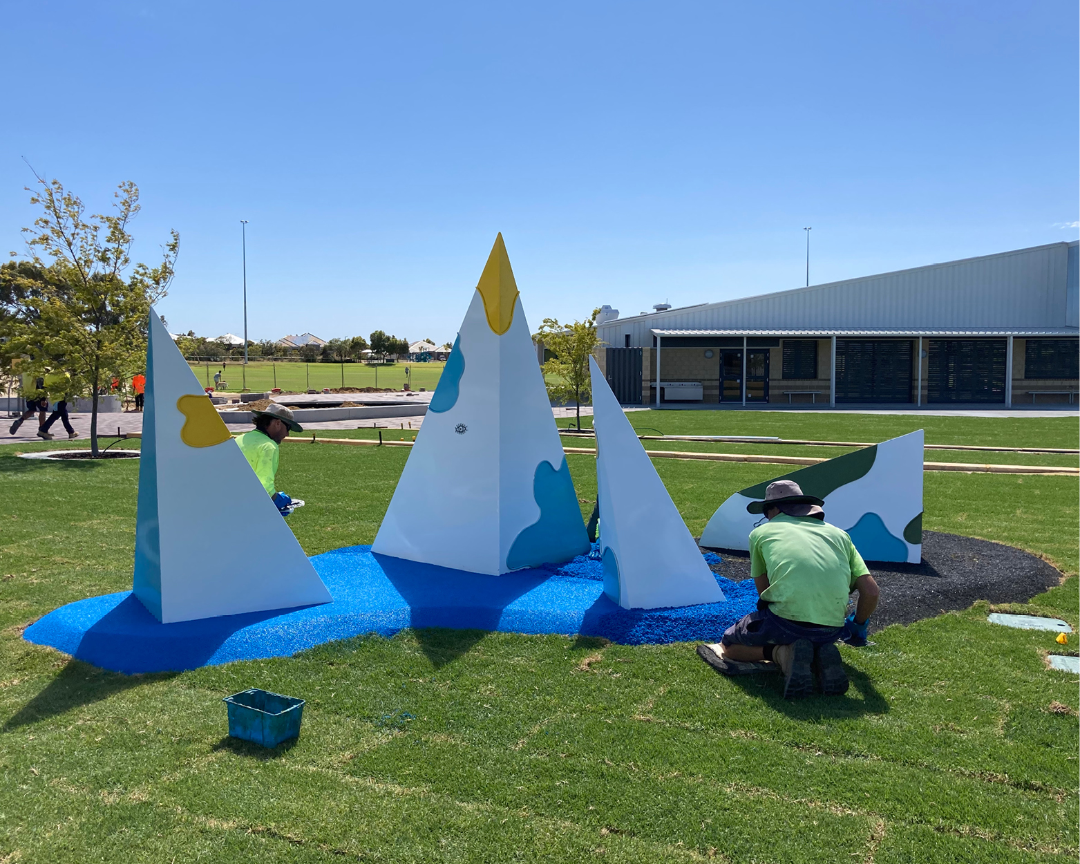 Elisa Markes-Young - Do Sheep Dream of the Sea