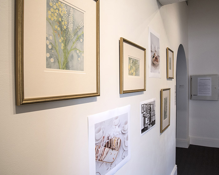 Elisa Markes-Young and Christopher Young - Broken Places