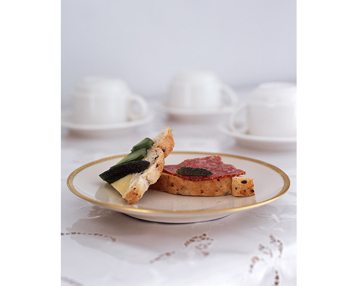 Elisa Markes-Young and Christopher Young - Broken Places