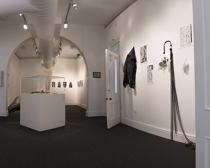 Elisa Markes-Young and Christopher Young - Broken Places