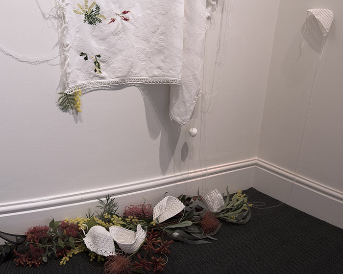 Elisa Markes-Young and Christopher Young - Broken Places