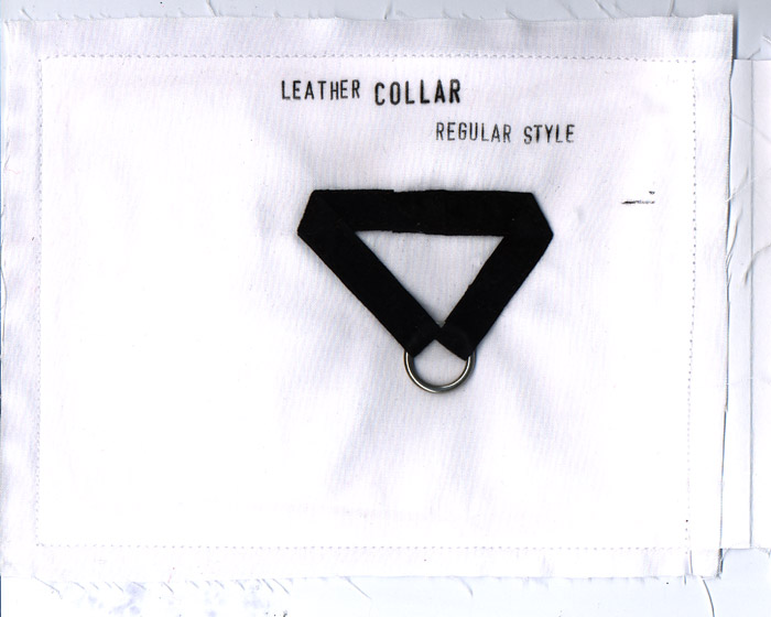 Elisa Markes-Young - Collared