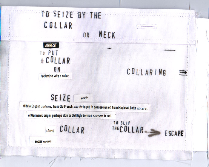 Elisa Markes-Young - Collared