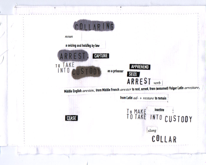 Elisa Markes-Young - Collared