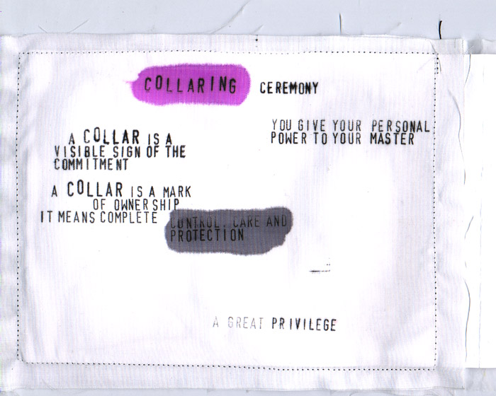 Elisa Markes-Young - Collared