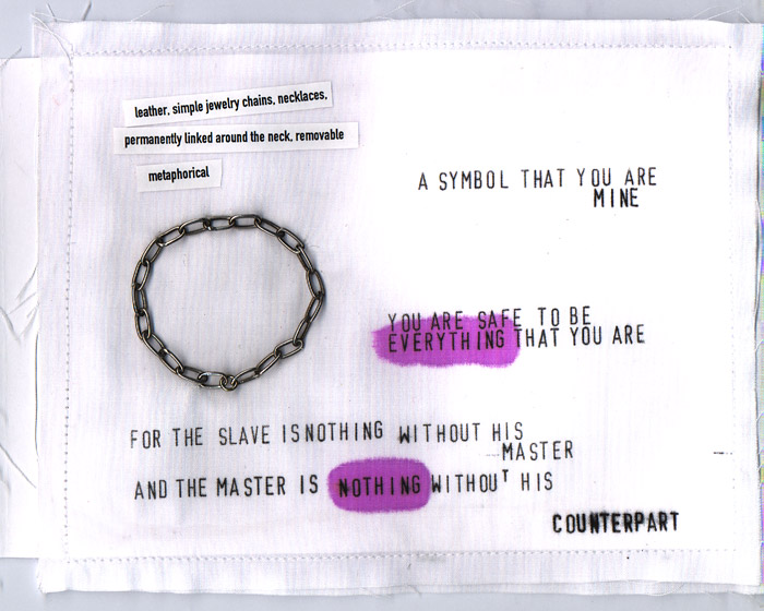 Elisa Markes-Young - Collared