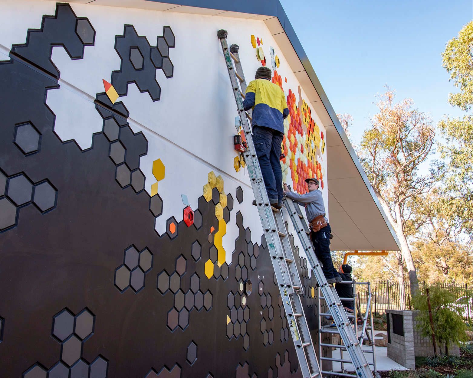 Elisa Markes-Young - Capture the Winds