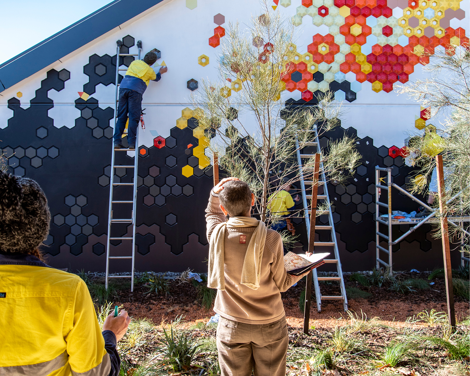 Elisa Markes-Young - Capture the Winds