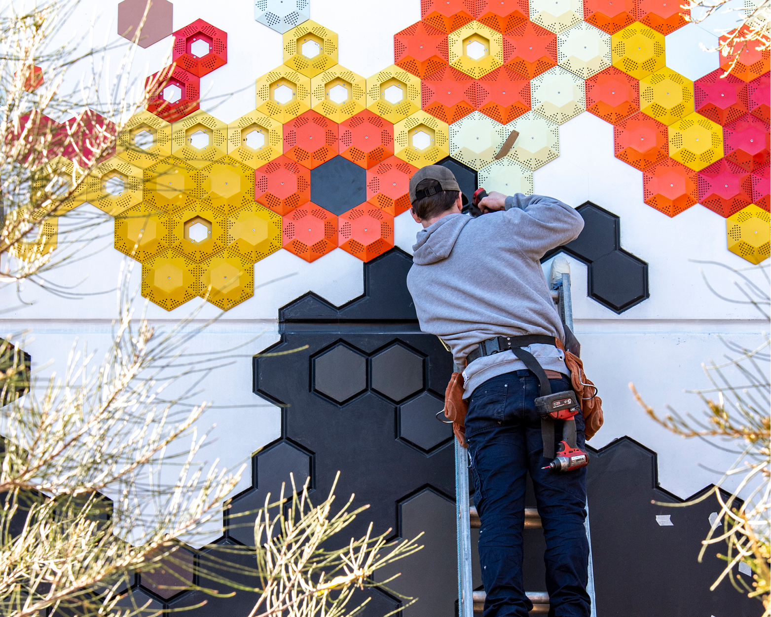 Elisa Markes-Young - Capture the Winds