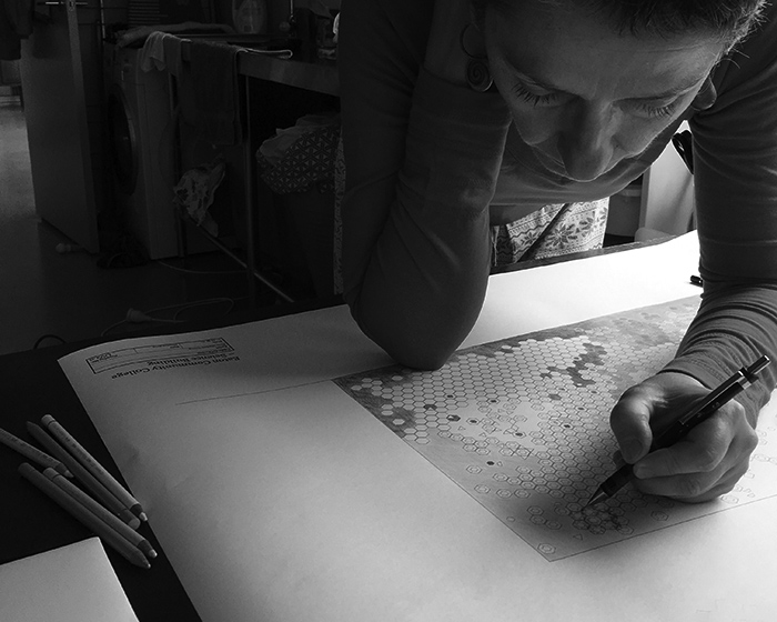 Elisa Markes-Young - Capture the Winds