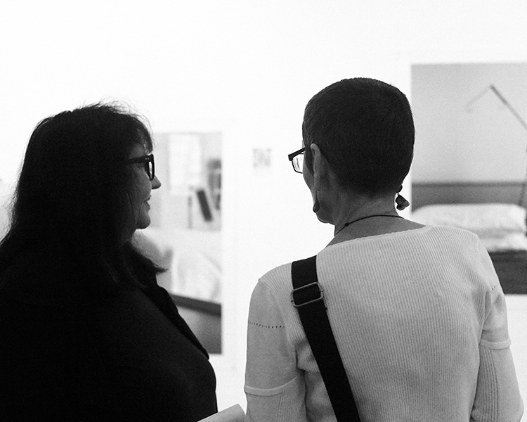 Christopher Young - Eight Exhibition Opening