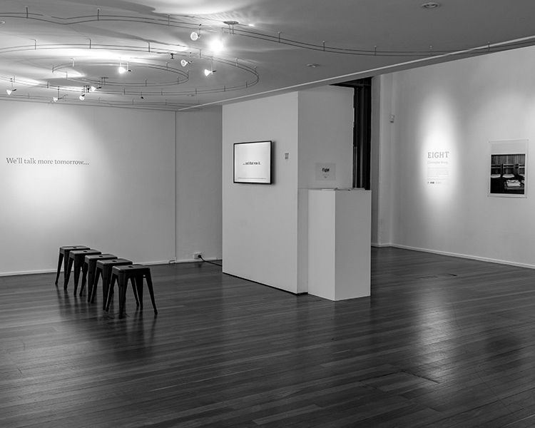 Christopher Young - Eight