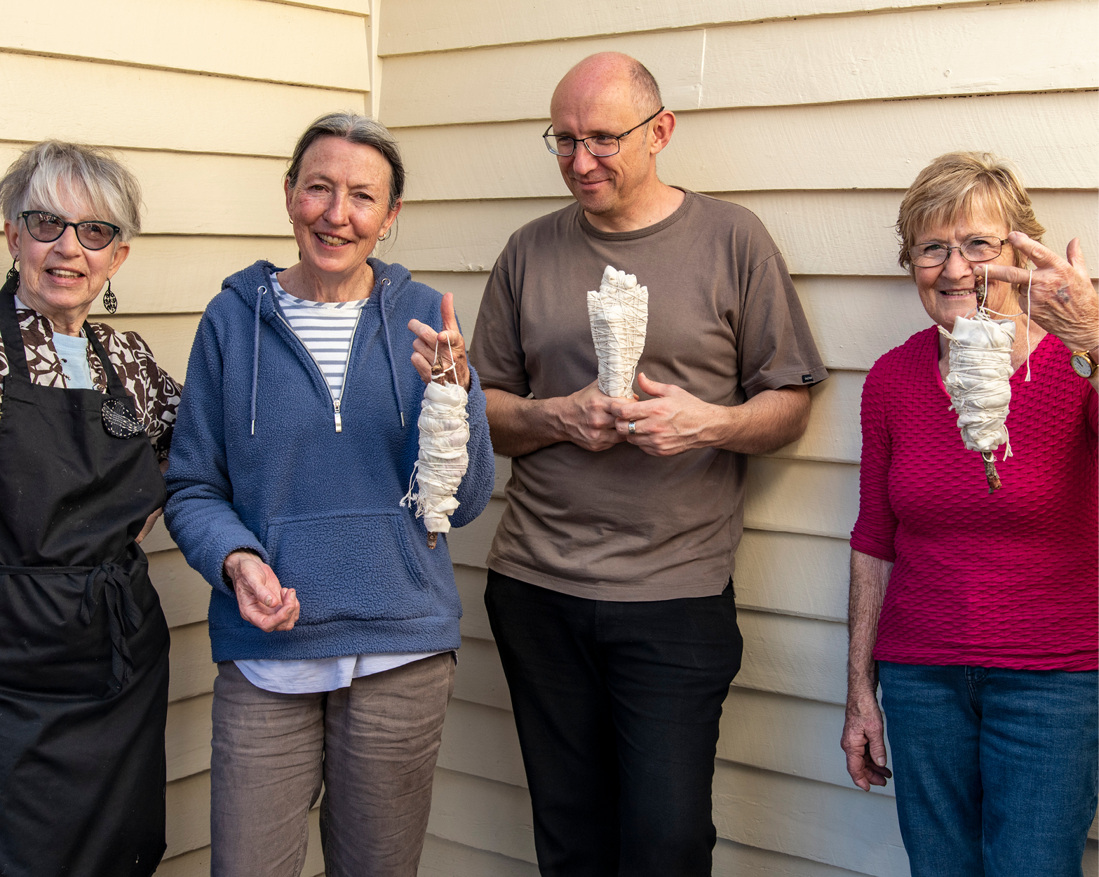 The Remembrance Project