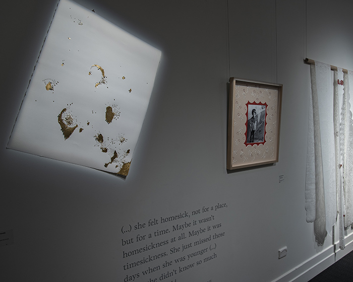 Elisa Markes-Young - Saudade