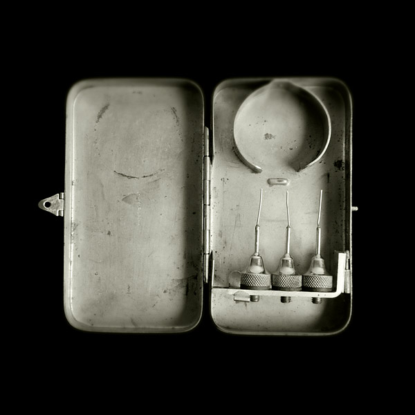 Christopher Young - What I Am